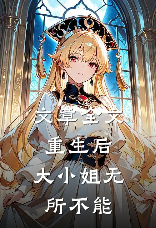 文章全文重生后,大小姐无所不能的