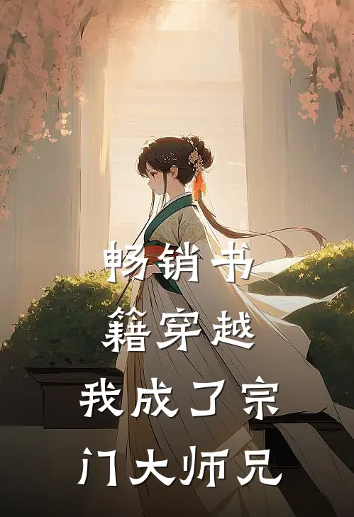 畅销书籍穿越,我成了宗门大师兄