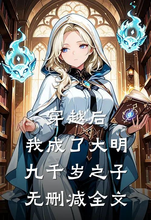穿越后,我成了大明九千岁之子无删减全文