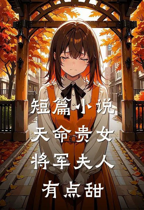 短篇天命贵女将军夫人有点甜全文阅读