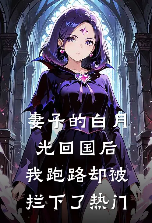 妻子的白月光回国后,我跑路却被拦下了热门