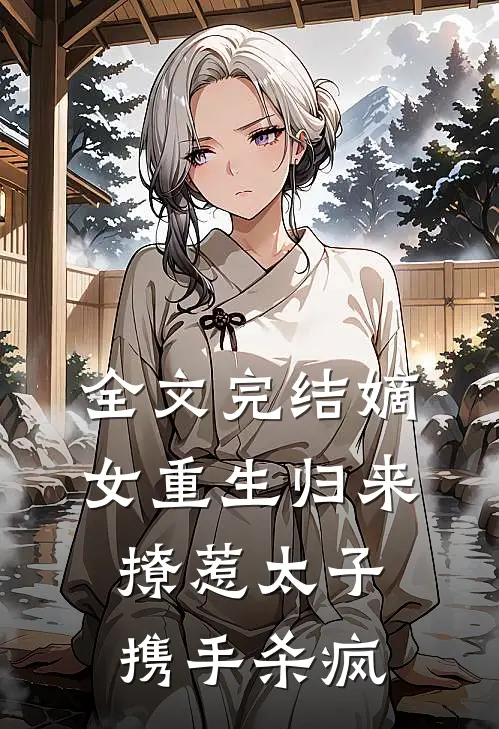 全文完结嫡女重生归来,撩惹太子携手杀疯