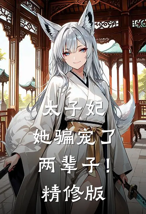 太子妃,她骗宠了两辈子!精修版