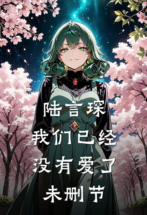 陆言琛,我们已经没有爱了未删节在线阅读
