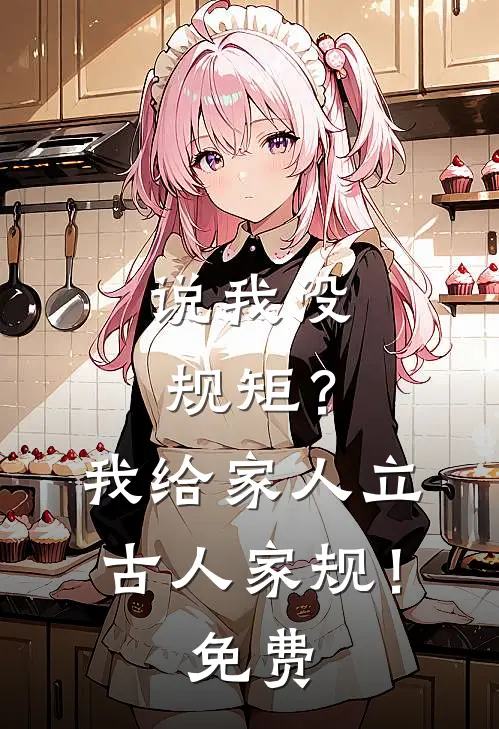 说我没规矩？我给家人立古人家规！免费