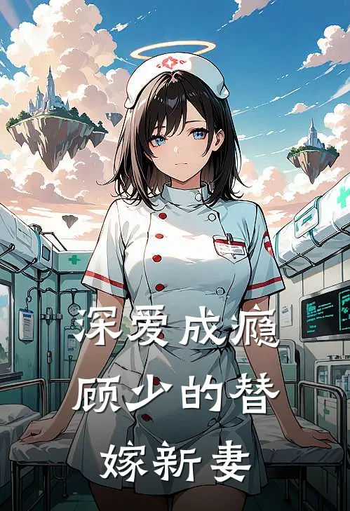 深爱成瘾顾少的替嫁新妻