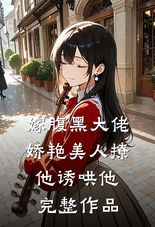 嫁腹黑大佬，娇艳美人撩他诱哄他完整作品