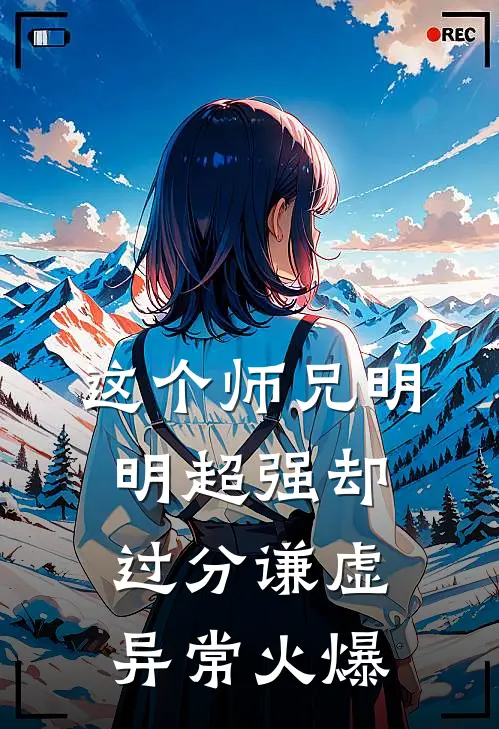 这个师兄明明超强却过分谦虚异常火爆