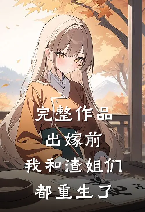 完整作品出嫁前,我和渣姐们都重生了免费阅读