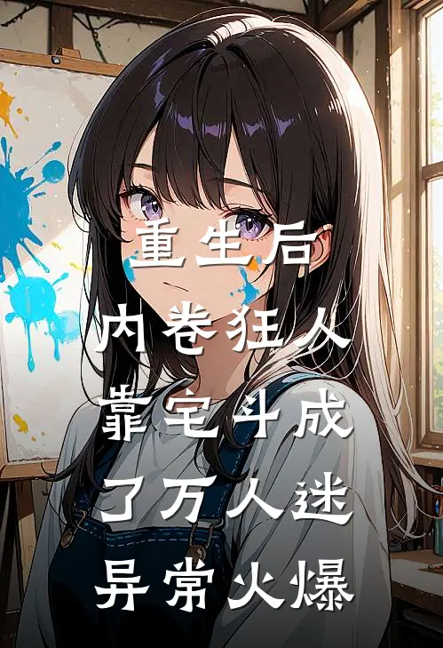 重生后，内卷狂人靠宅斗成了万人迷异常火爆