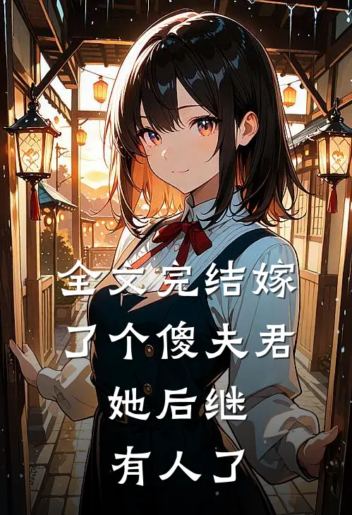 全文完结嫁了个傻夫君,她后继有人了