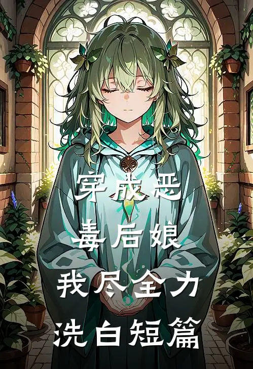 穿成恶毒后娘,我尽全力洗白短篇完结