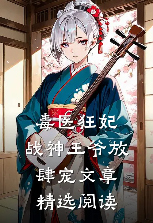 毒医狂妃,战神王爷放肆宠文章精选阅读全文