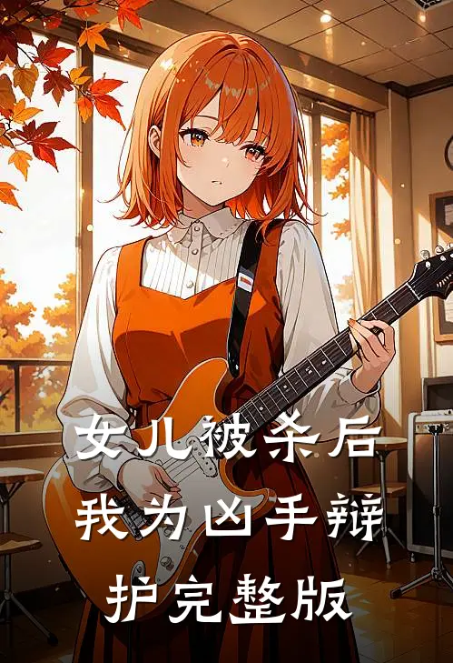 女儿被杀后,我为凶手辩护完整版