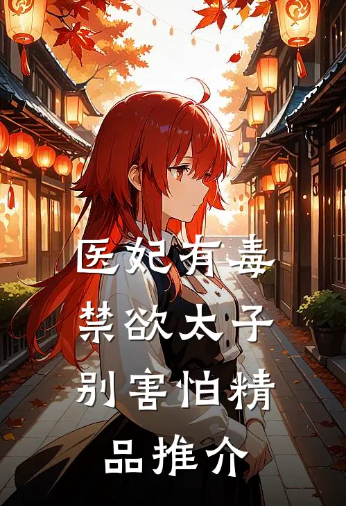 医妃有毒,禁欲太子别害怕精品推介