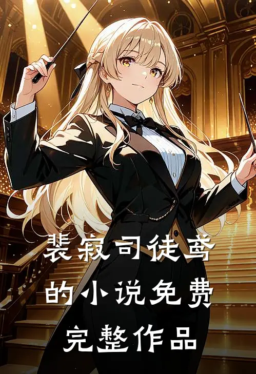 裴寂司徒鸢的小说免费完整作品