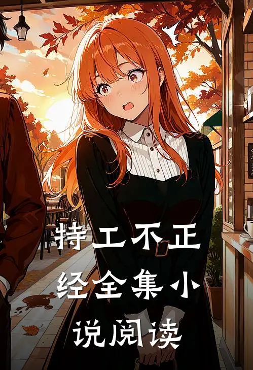 特工不正经全集阅读全文