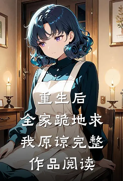 重生后,全家跪地求我原谅完整作品阅读