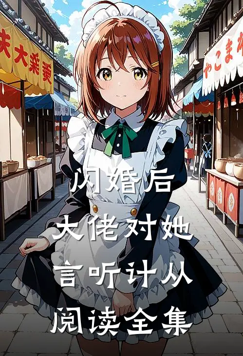 闪婚后，大佬对她言听计从阅读全集