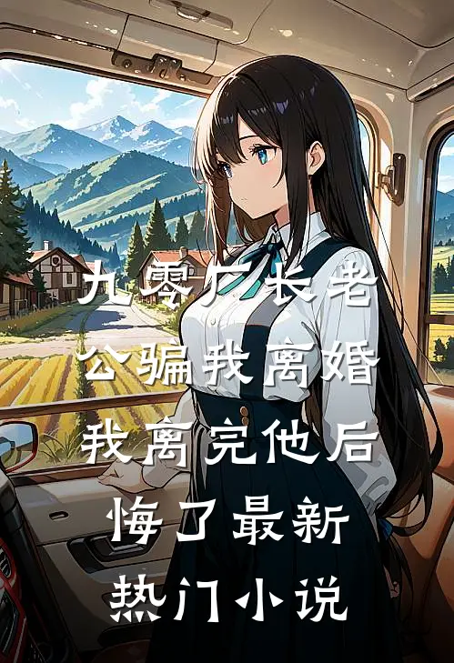 九零厂长老公骗我离婚，我离完他后悔了最新热门小说