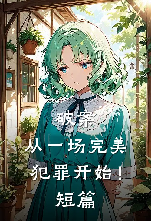 破案从一场完美犯罪开始!短篇阅读