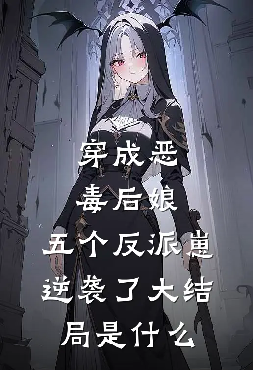 穿成恶毒后娘,五个反派崽逆袭了大结局是