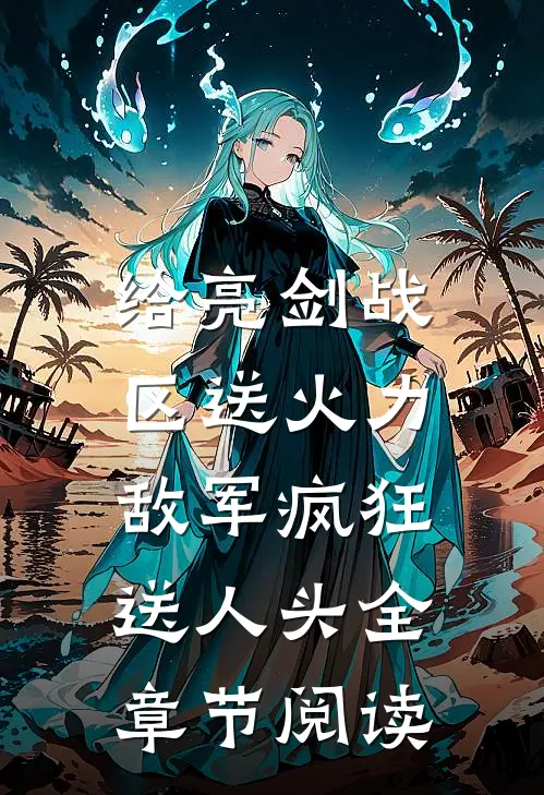 给亮剑战区送火力，敌军疯狂送人头全章节阅读