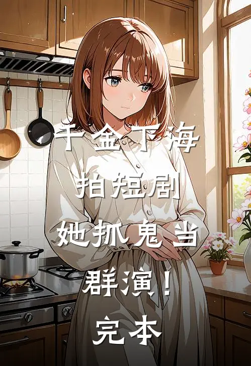 千金下海拍短剧,她抓鬼当群演!完本