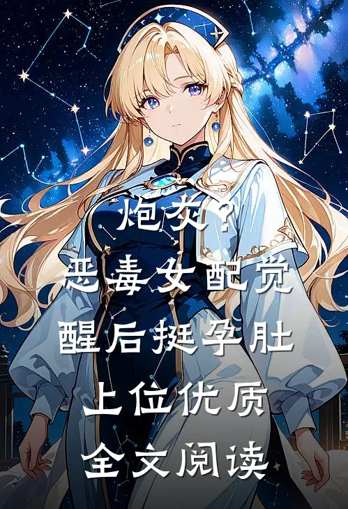 炮灰？恶毒女配觉醒后挺孕肚上位优质全文阅读