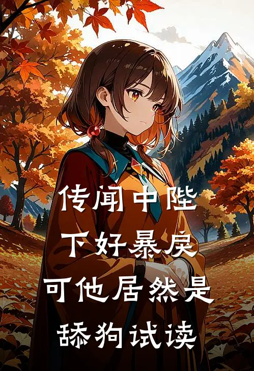 传闻中陛下好暴戾,可他居然是舔狗试读