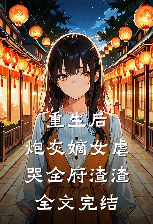 重生后,炮灰嫡女虐哭全府渣渣全文完结