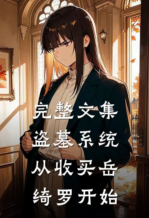 完整文集盗墓系统：从收买岳绮罗开始