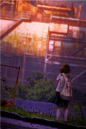 回首晚风终成空已完结