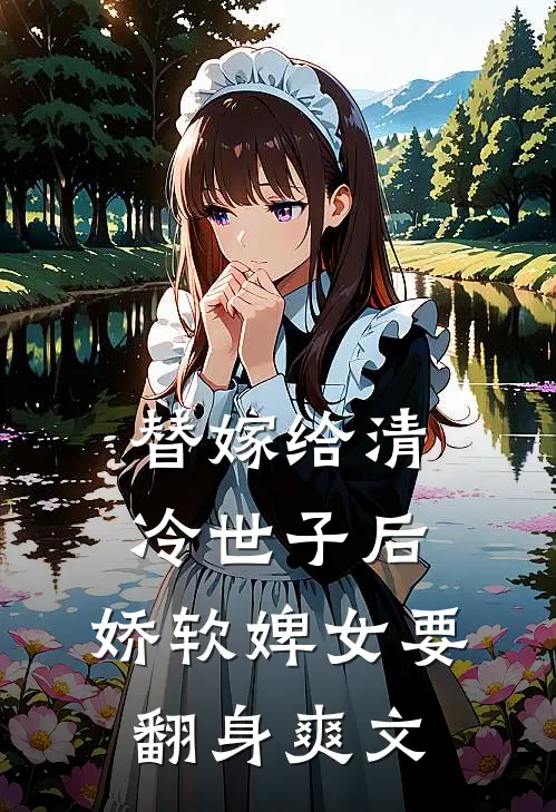 替嫁给清冷世子后,娇软婢女要翻身爽文