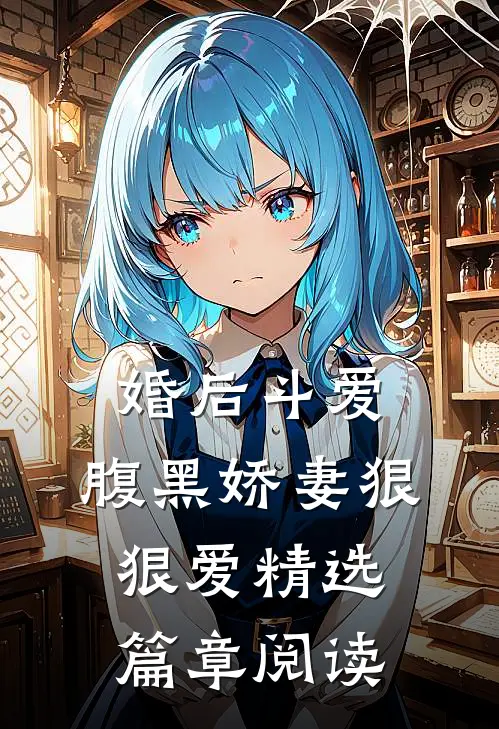 婚后斗爱腹黑娇妻狠狠爱精选篇章阅读免费