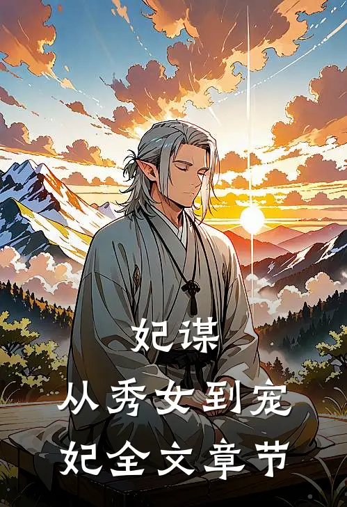 妃谋从秀女到宠妃全文章节免费阅读