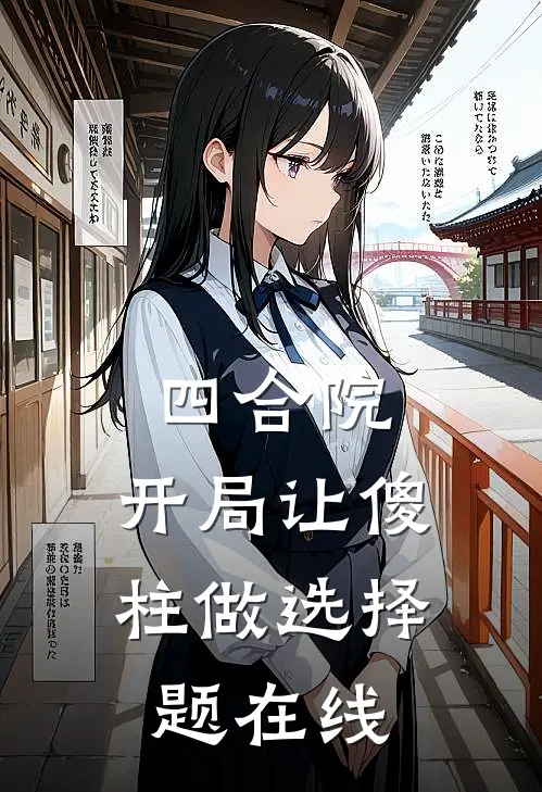 四合院开局让傻柱做选择题在线看