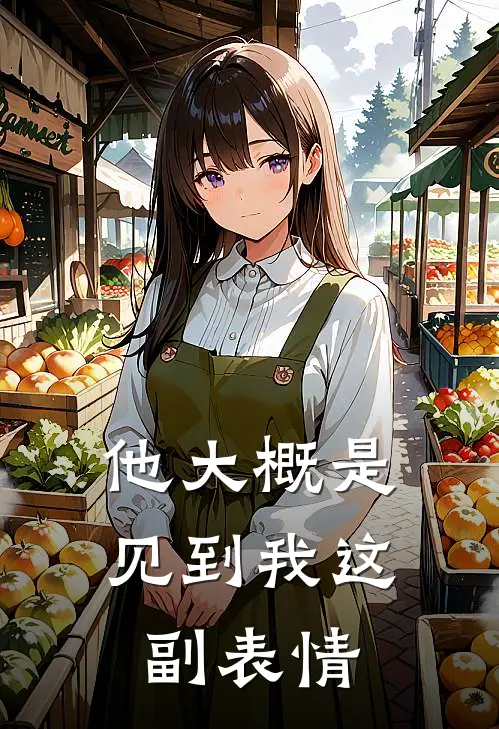 他大概是见到我这副表情英语