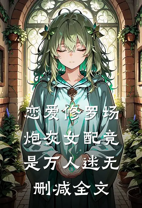 恋爱修罗场炮灰女配竟是万人迷无删减全文