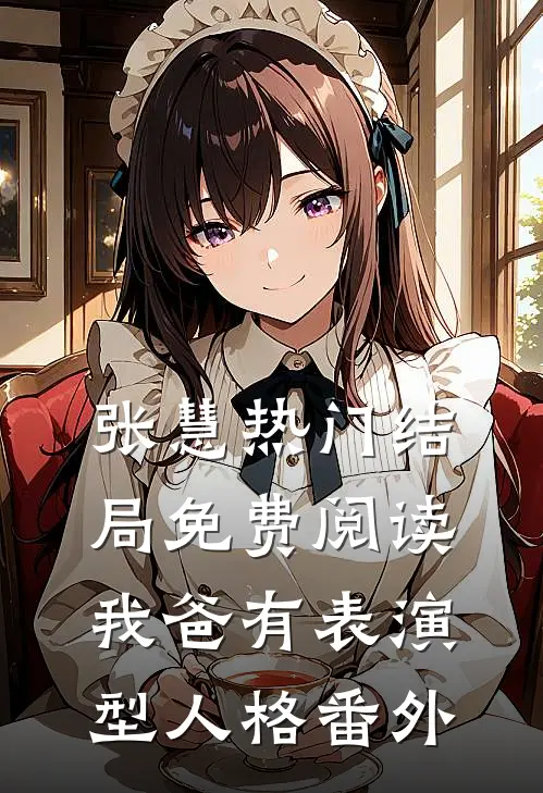 张慧热门结局免费阅读我爸有表演型人格番外