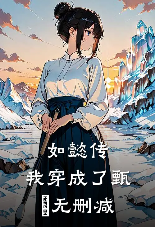 如懿传我穿成了甄嬛无删减免费阅读