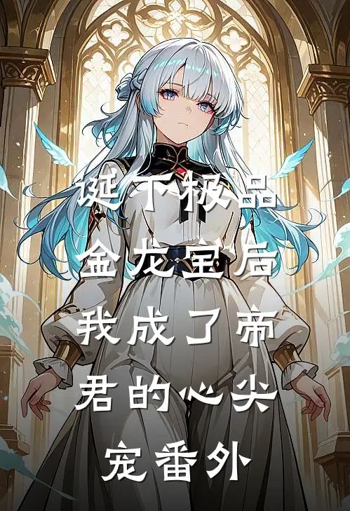 诞下极品金龙宝后,我成了帝君的心尖宠番外免费阅读
