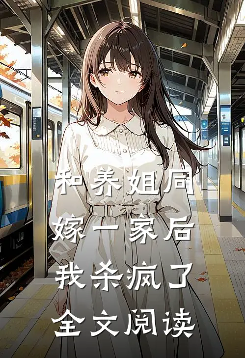 和养姐同嫁一家后,我杀疯了全文阅读免费