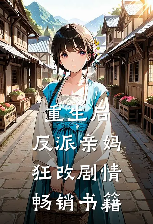 重生后,反派亲妈狂改剧情畅销书籍