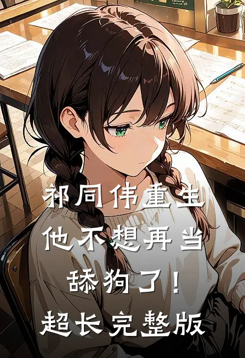 祁同伟重生，他不想再当舔狗了！超长完整版