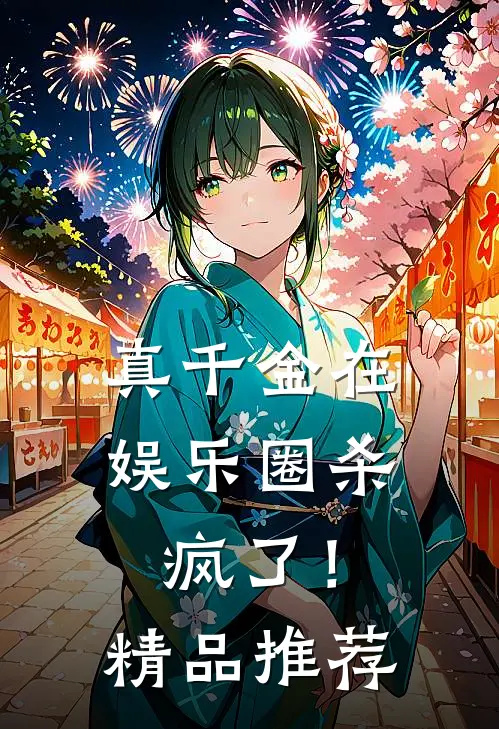 真千金在娱乐圈杀疯了!精品推荐漫画