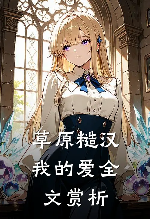 草原糙汉，我的爱全文赏析