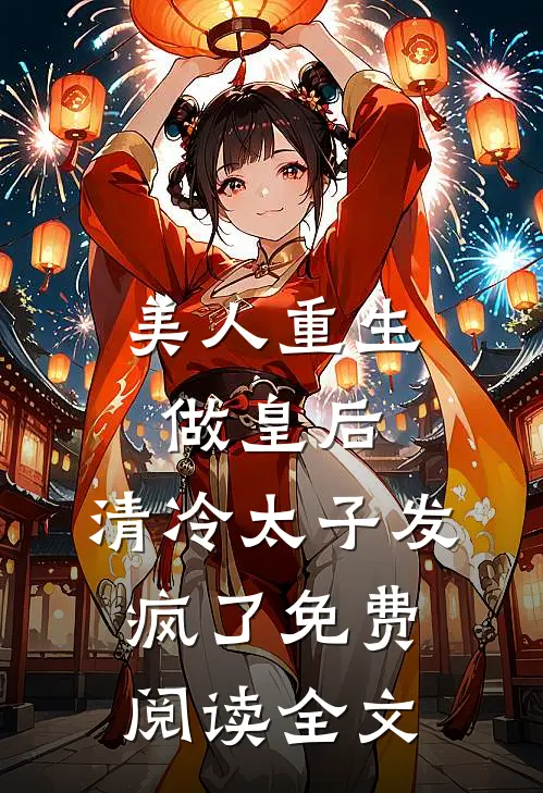 美人重生做皇后,清冷太子发疯了免费阅读全文