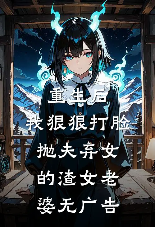 重生后,我狠狠打脸抛夫弃女的渣女老婆无广告