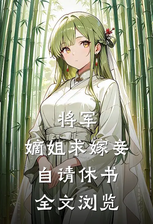 将军，嫡姐求嫁妾自请休书全文浏览